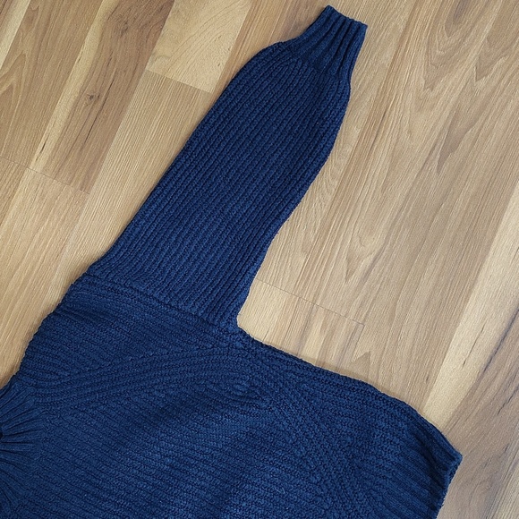 Old Navy Navy Blue, Ladies Size Large Sweater, Ladies Sweaters, Large - Picture 5 of 10